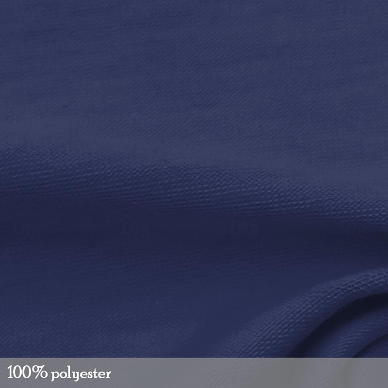 Men's Ombre Rudder T Shirt Vest Top Sleeveless T shirt 3D Print Crew Neck Shirt Vacation Tropical Party Casual Holiday Blue Summer Spring Clothing Apparel S M L XL XXL XXXL3