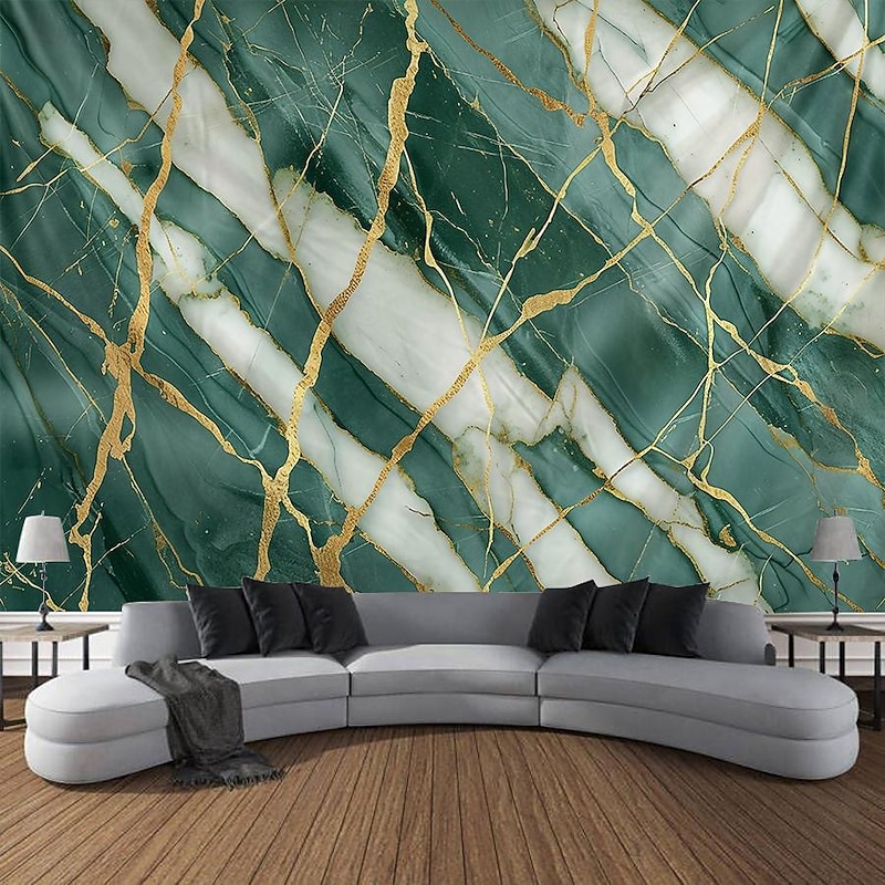Colorful Marble Large Wall Tapestry Texture Abstract Geometric Home Decoration Wall Background Tapestry Room Background Cloth 24