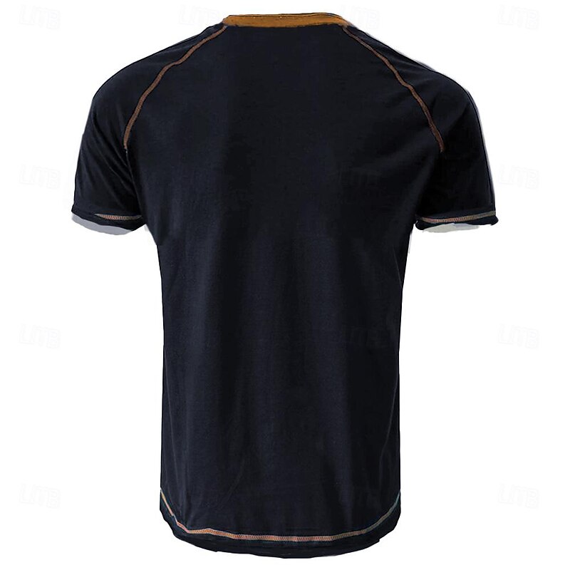 Men's Oktoberfest Beer T Shirt Short Sleeve T shirt 3D Print Crew Neck Shirt Fashion Designer Retro Vintage Party Street Casual Blue Summer Spring Clothing Apparel S M L XL XXL XXXL2