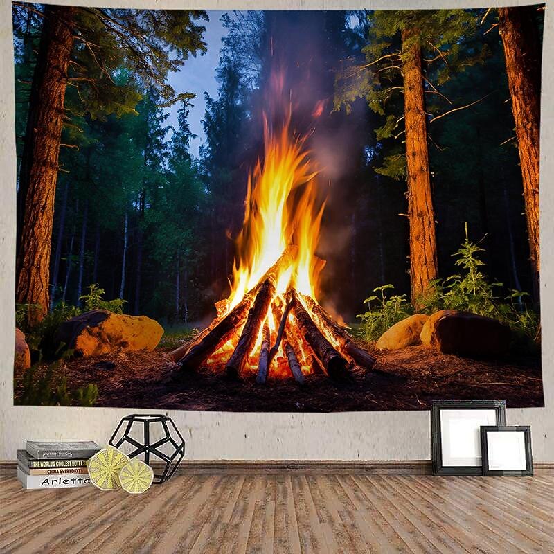 Rainbow Tree of Life Hanging Tapestry Wall Art Large Tapestry Mural Decor Photograph Backdrop Blanket Curtain Home Bedroom Living Room Decoration3