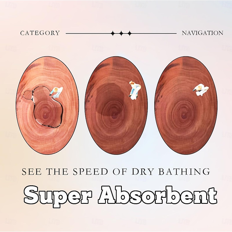 Novelty Door Mat Floor Mat Non Slip Ring of Tree 3D Trunk Wooden Log Print Area Rug Bath Mat for Indoor Outdoor Patio Bedroom Kitchen Office4