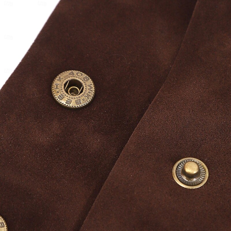 Medieval Renaissance Outfits Viking Fancy Dress Men's Women's Pirate Fantasy Halloween Carnival LARP Adults Shoe Cover3