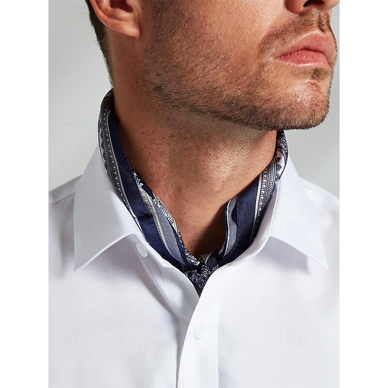 Men's Elegant Silk Paisley Bandana Scarf - Versatile Fashion Accessory