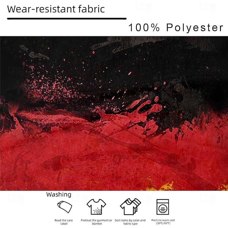 Men's Flag Football Germany T Shirt Henley Shirt Short Sleeve T shirt 3D Print Henley Shirt Designer Ethnic Street Casual Daily Black Summer Spring Clothing Apparel S M L XL XXL 3XL3