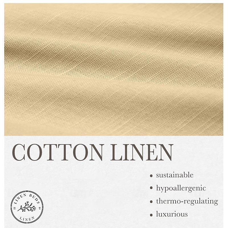 Men's Shorts Linen Shorts Summer Shorts Front Pocket Straight Leg Plain Comfort Breathable Knee Length Party Outdoor Casual Fashion Basic White Khaki3