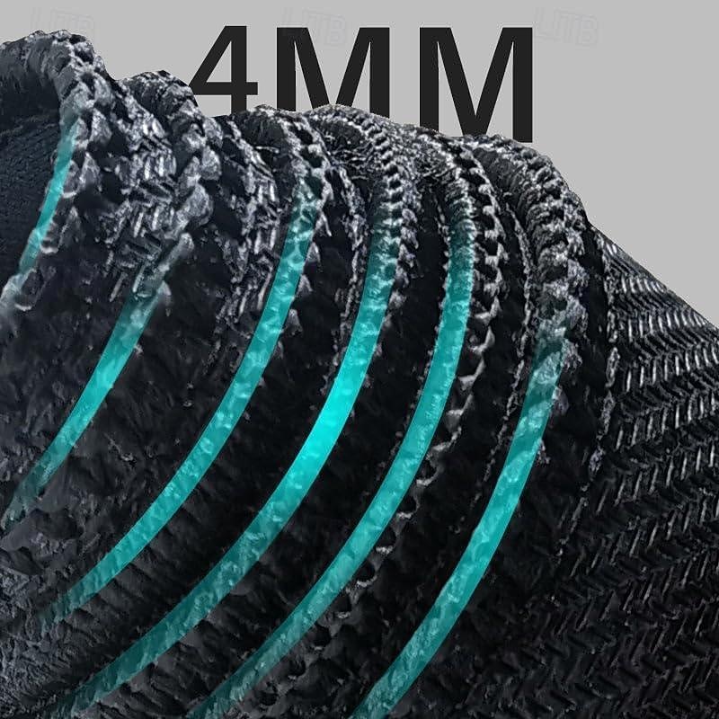 Anti-Slip Keyboard Pad, Quick Key Super Large Keyboard Anti Slip Pads, Keyboard Anti Slip Pads, Shortcuts Mouse Pad Large Water-Proof with Office Software Shortcuts Pattern3