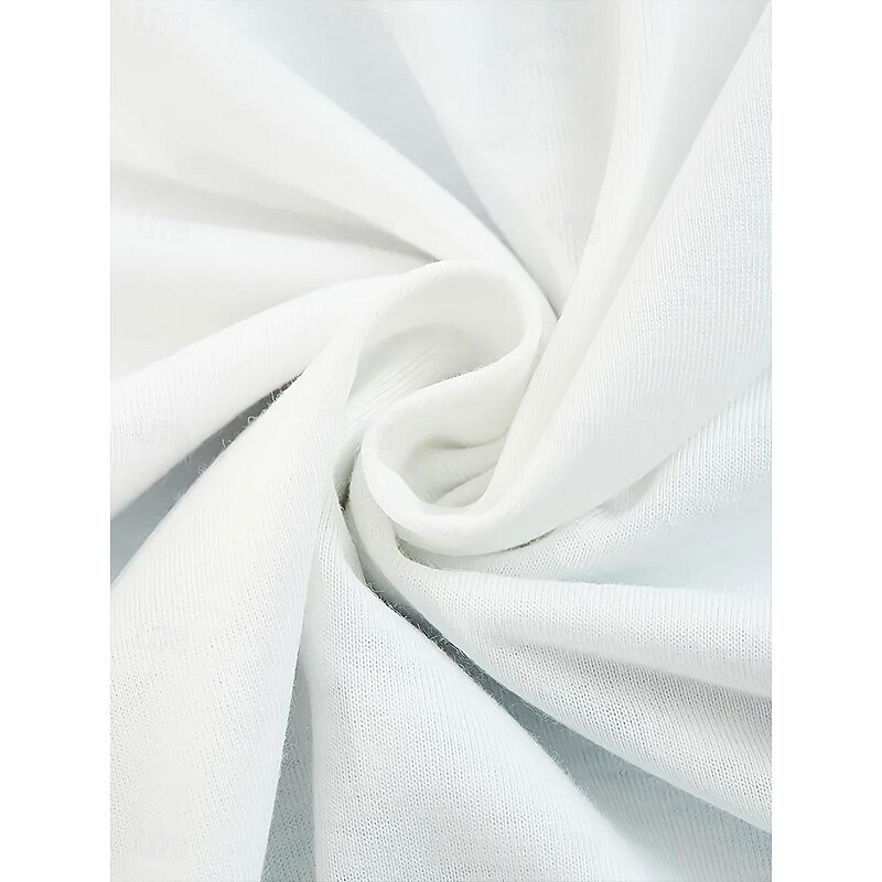 Women's T Shirt Stylish Casual Print Short Sleeve Regular Tops Crew Neck Daily White Red Green Summer3