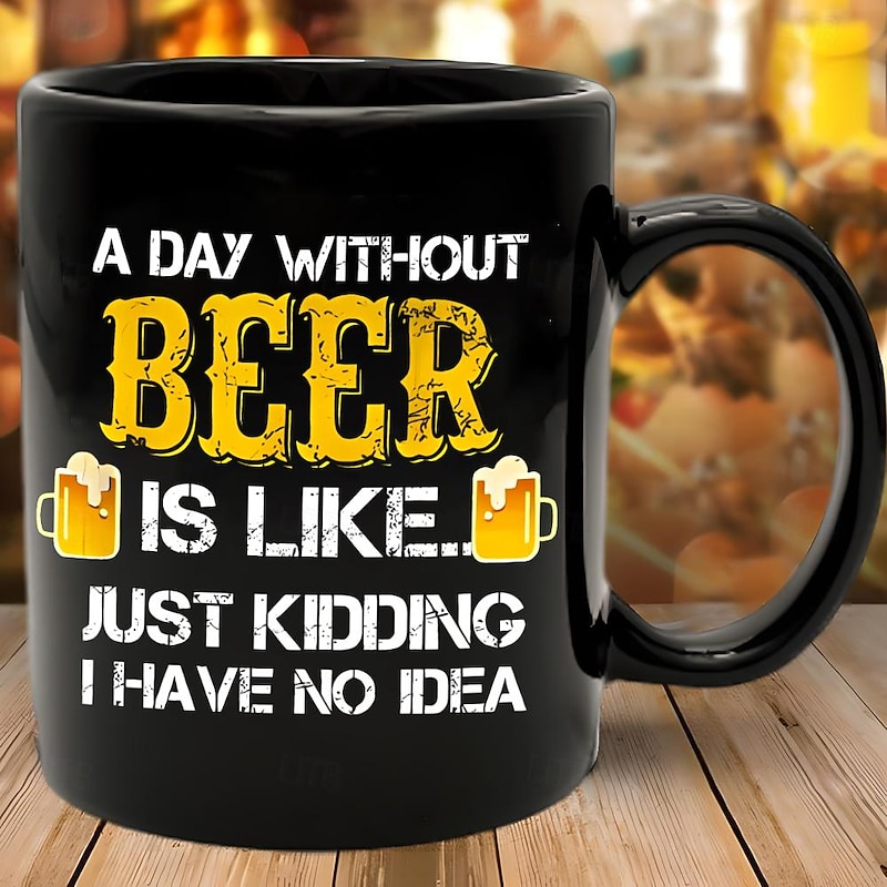 Oktoberfest Creative Mug Unique Beer Festival Coffee Cup Perfect for Celebrations and Gifting