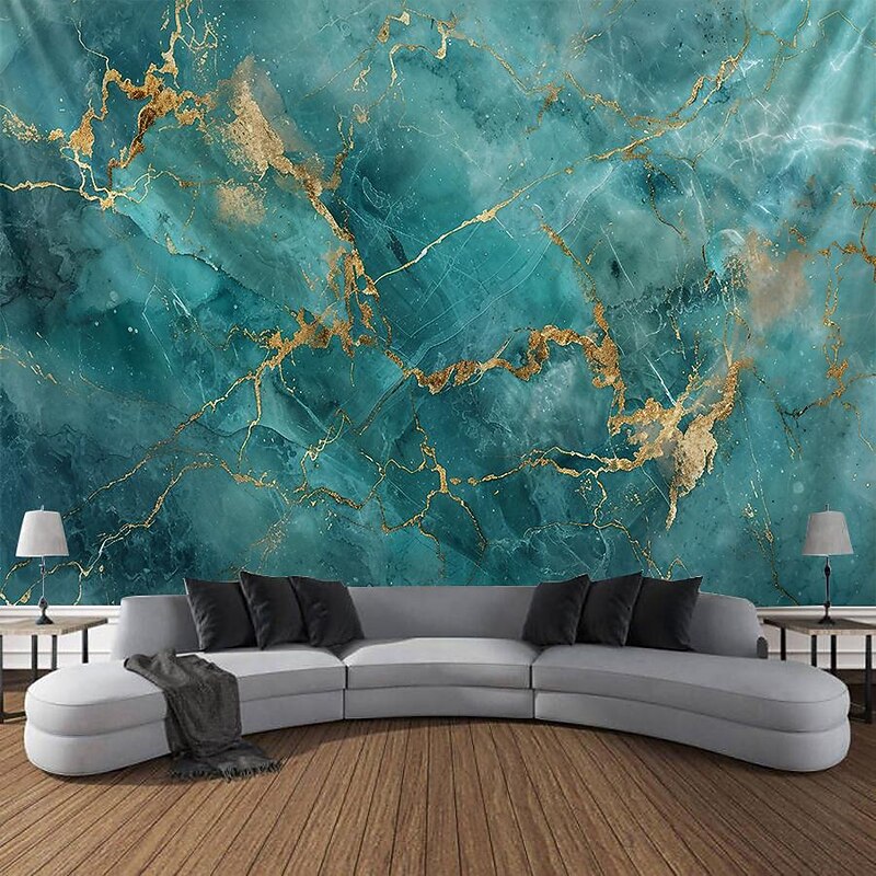 Colorful Marble Large Wall Tapestry Texture Abstract Geometric Home Decoration Wall Background Tapestry Room Background Cloth 27