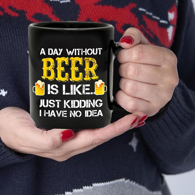 Oktoberfest Creative Mug Unique Beer Festival Coffee Cup Perfect for Celebrations and Gifting2