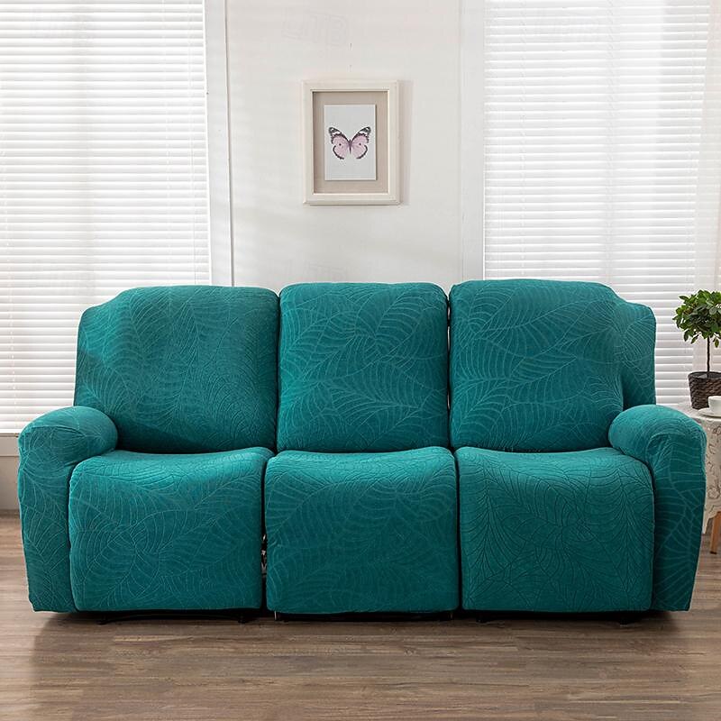 Water Resistant Recliner Sofa Cover Non-slip Massage Lazy Boy Full Coverage Single Seat Couch Cover Armchair Covers4