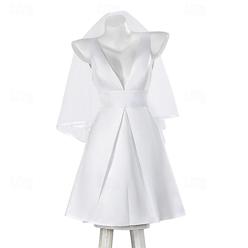 Joker: Folie à Deux Joker 2 Harley Quinn Dress Outfits Movie Cosplay for Women's Teen Adults' Carnival Wedding Party Evening Wear2