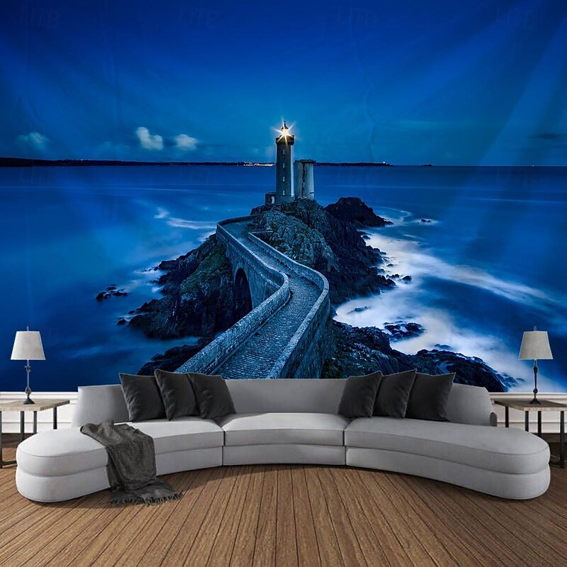 Desert Palm Tree Hanging Tapestry Wall Art Large Tapestry Mural Decor Photograph Backdrop Blanket Curtain Home Bedroom Living Room Decoration 9