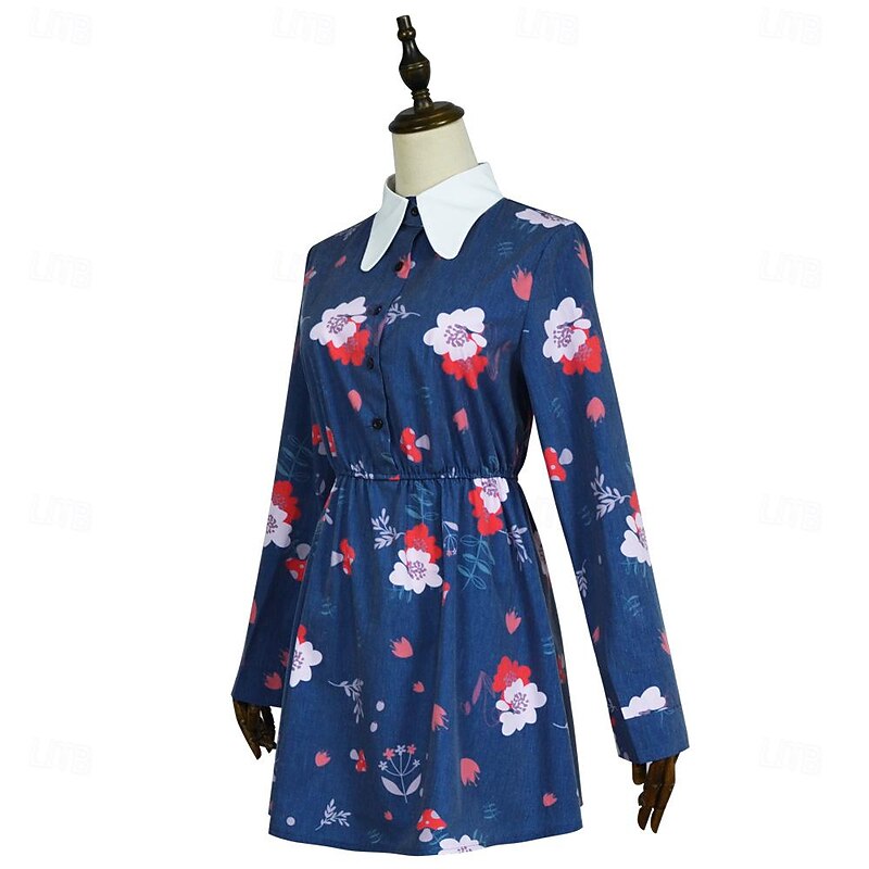 Joker: Folie à Deux Joker 2 Harley Quinn Dress Cosplay Costume Movie Cosplay for Women's Adults Carnival Masquerade Dailywear3