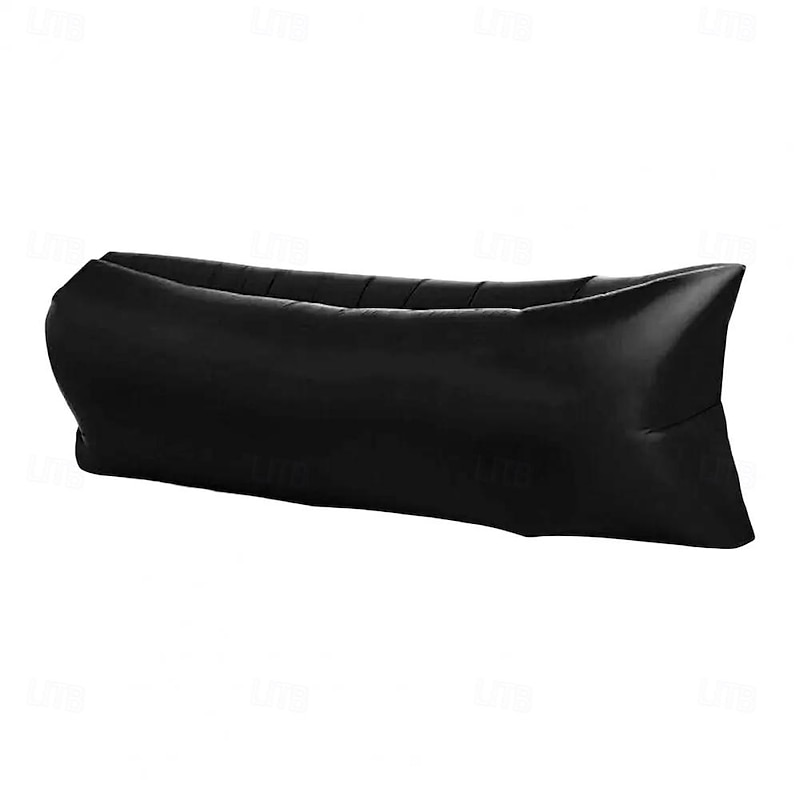 Outdoor Inflatable Sofa – Portable Beach Camping Sofa Mattress, Ideal for Music Festivals, Concerts, and Lounge Chairs3