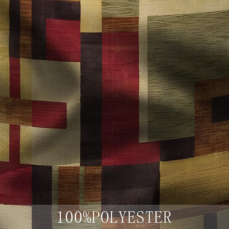 Men's Plaid Color Block Stripe Swim Trunks Swim Shorts Board Shorts Mid Waist Fashion Streetwear Designer Casual Daily Holiday Pocket Drawstring Elastic Waist Designer Clothing Apparel3