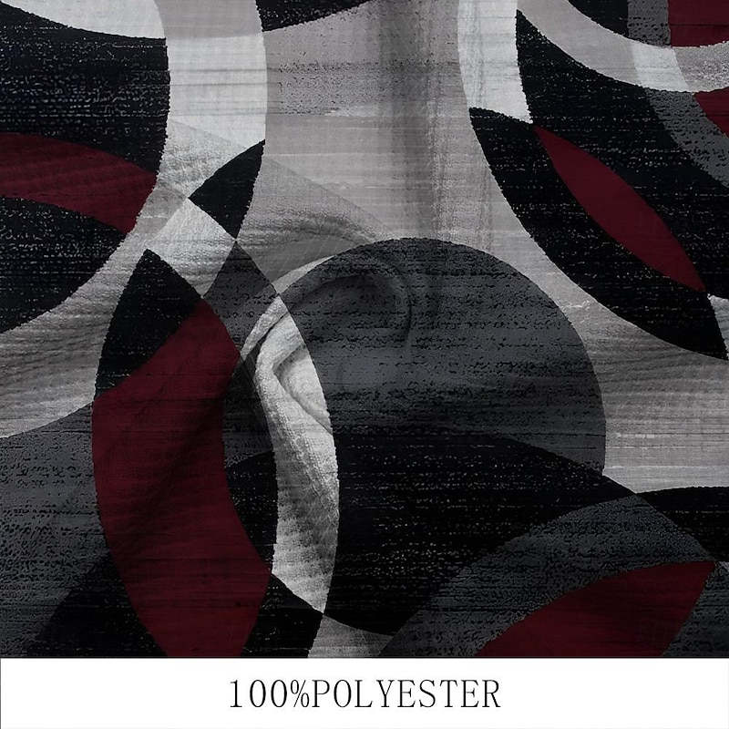 Men's Plaid Golf Shirt Short Sleeve Polo Shirts Collared Shirts Casual Vacation Wear Formal Wear Festival Wear Buttons 3D Print Summer Spring Gray3