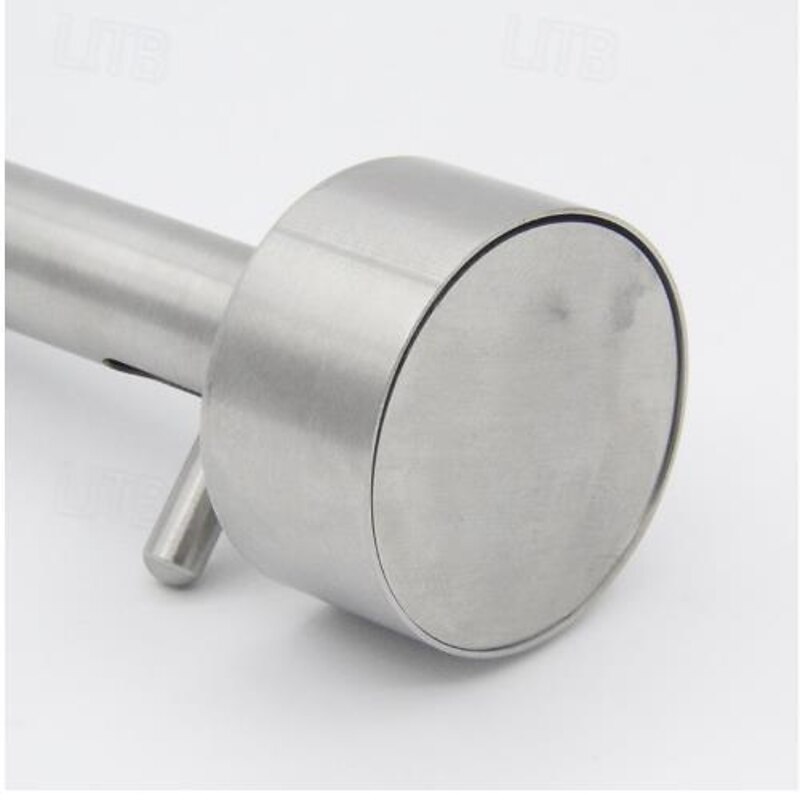 Falafel Scoop - Stainless Steel Professional Falafel Maker Scoop | Stainless-Steel Falafel Maker Tool Food Safe and Non-Sticky Falafel Baller Scoop Mold3