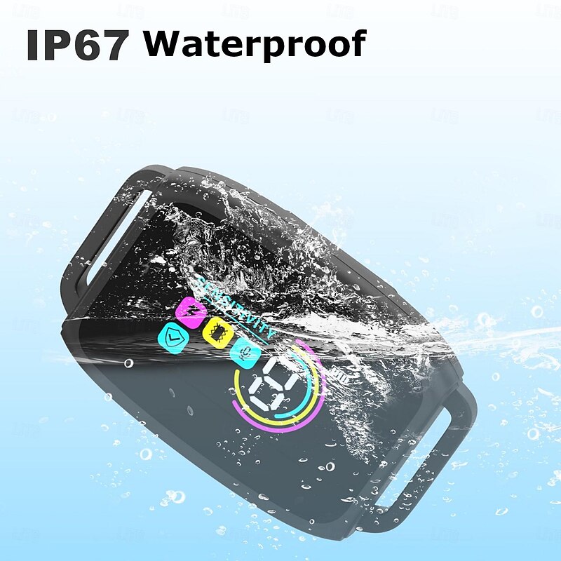 Automatical Anti Bark Collar Anti barking Device for Dogs Training Behavior Aids 4 Training Modes 8 Sensitivity Waterproof Rechargeable4