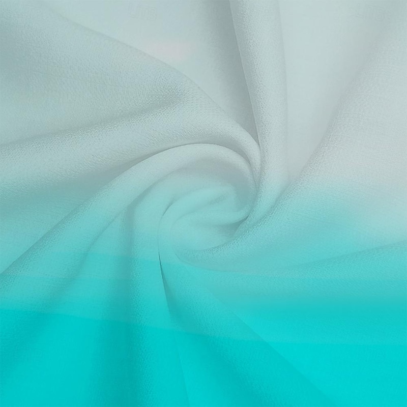 Men's Palm Tree Tropical Plants Summer Hawaiian Shirt Aloha Shirt Printed Shirts Short Sleeves Shirt Standing Collar Hawaiian Resort Vacation Holiday Daily Wear Blue S M L3