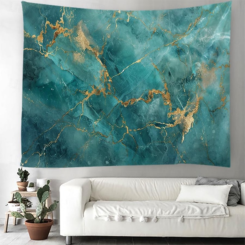 Colorful Marble Large Wall Tapestry Texture Abstract Geometric Home Decoration Wall Background Tapestry Room Background Cloth 28