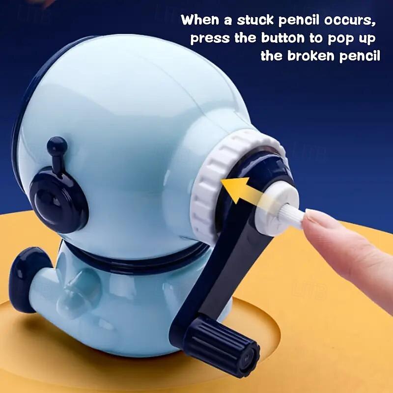 Pencil Sharpener for Primary School Students3