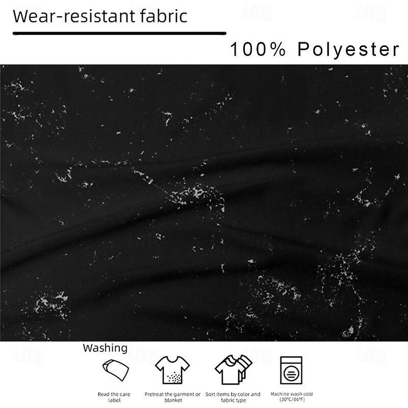 Men's Cross Vest Top Sleeveless T shirt 3D Print Crew Neck Shirt Sports Fashion Daily Gym Black 1 Black Summer Spring Clothing Apparel S M L XL XXL XXXL4