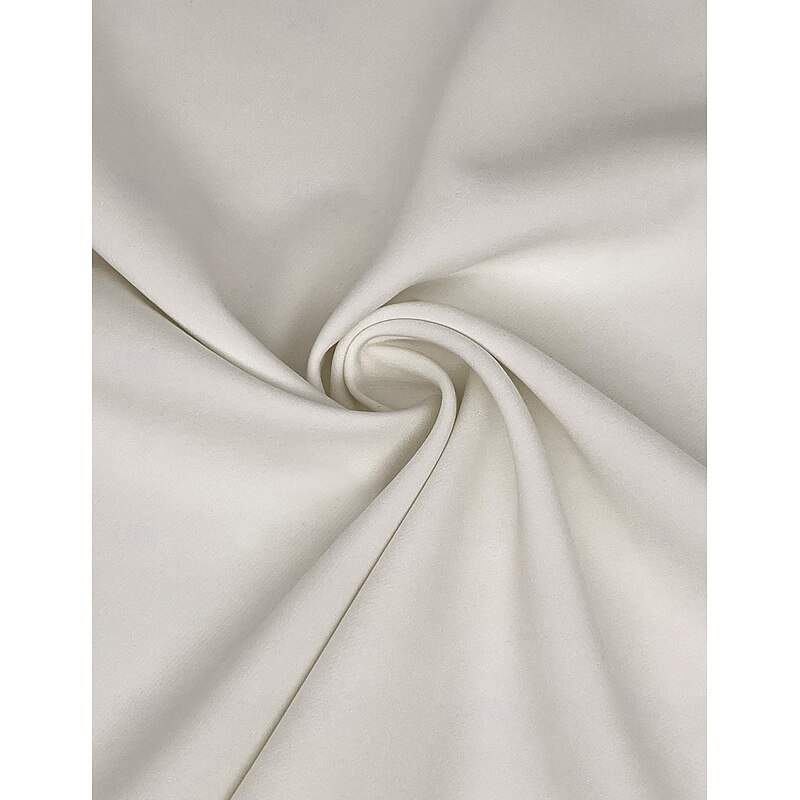 Beach Wedding A-Line Mother of the Bride Dress Wedding Guest Church Elegant V Neck Tea Length Stretch Fabric Half Sleeve with Appliques4