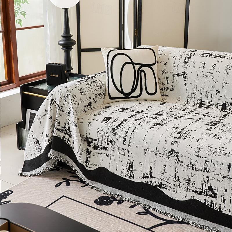 Sofa Cushion Sofa Cover Multi-functional Full Coverage Cloth Sofa Towel3