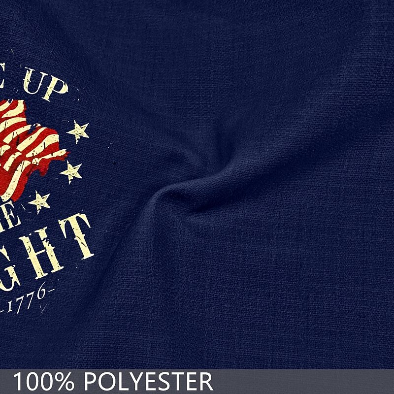 Men's Flag Letter American Flag Shorts Mid Waist Vacation Fashion Streetwear Outdoor Casual Holiday Drawstring Side Pockets Designer Clothing Apparel3