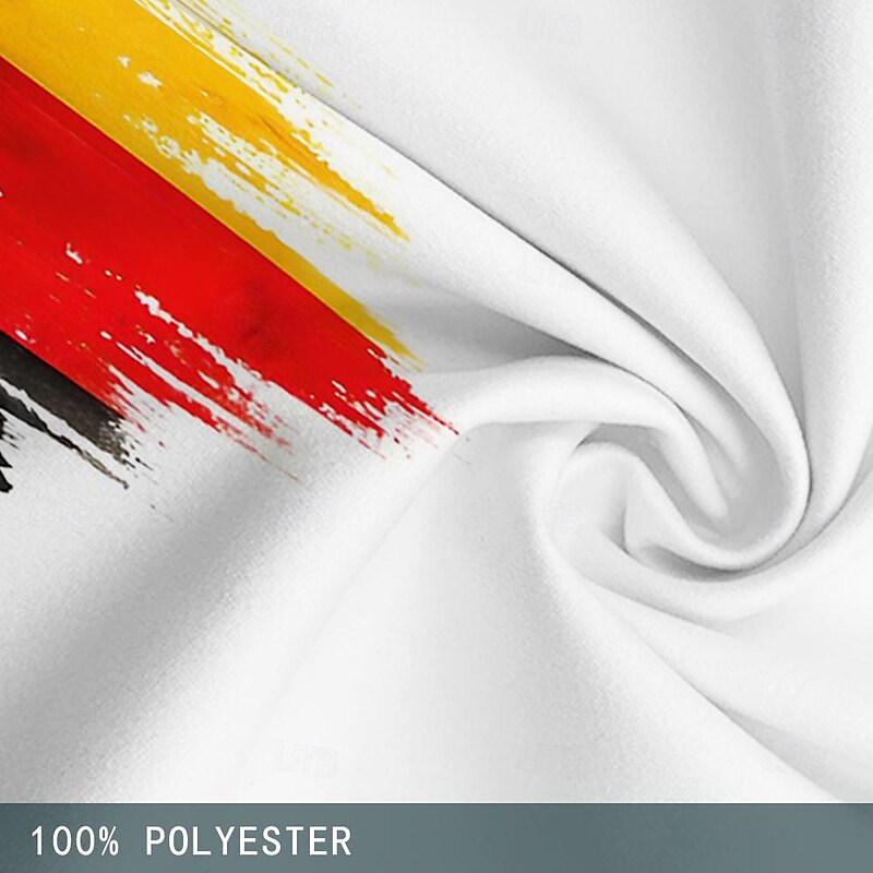 Men's European pattern National Flag Swim Trunks Swim Shorts Board Shorts Mid Waist Fashion Streetwear Designer Casual Daily Holiday Pocket Drawstring Elastic Waist Designer Clothing Apparel3