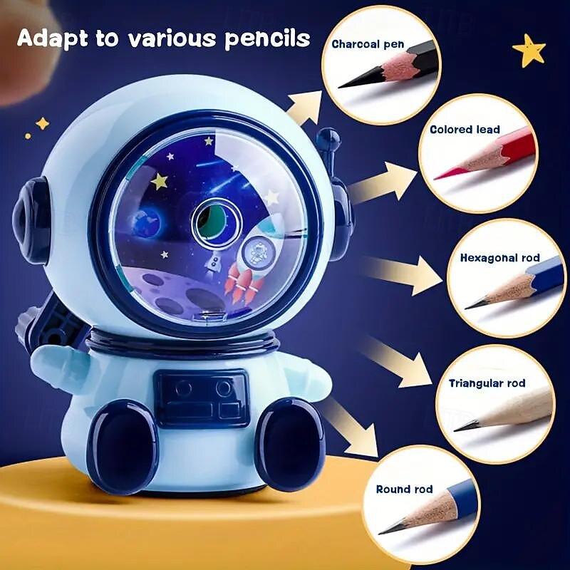 Pencil Sharpener for Primary School Students2