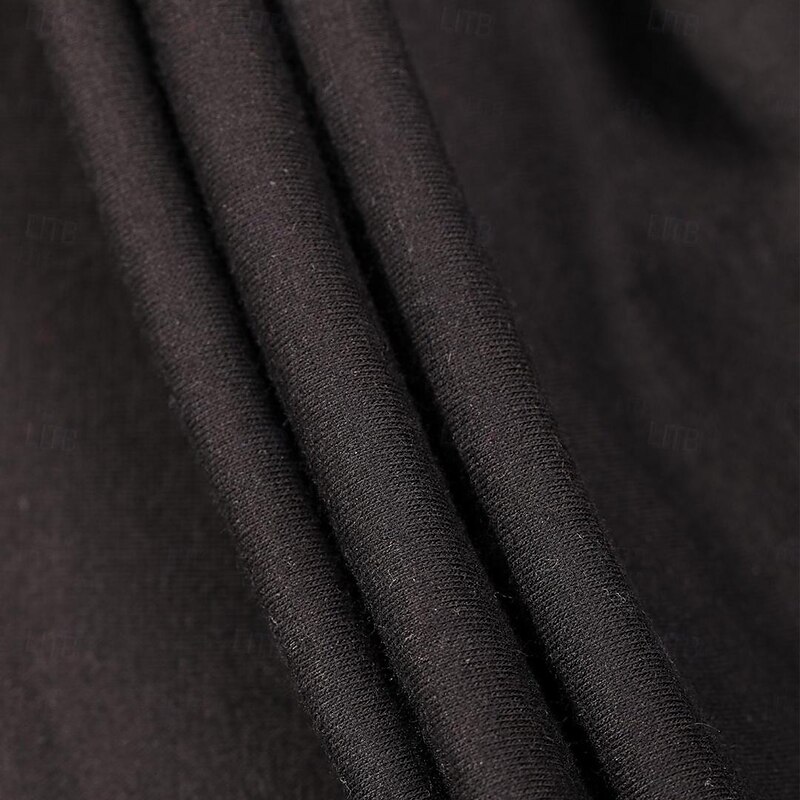 Men's V Neck Tee Short Sleeve Shirt Tee Top Short Sleeve V Neck Summer Patchwork Vintage Daily Sports & Outdoors Patchwork Pocket Outdoor Street Causal Army Green Black Dark Blue Top Tee for Men2