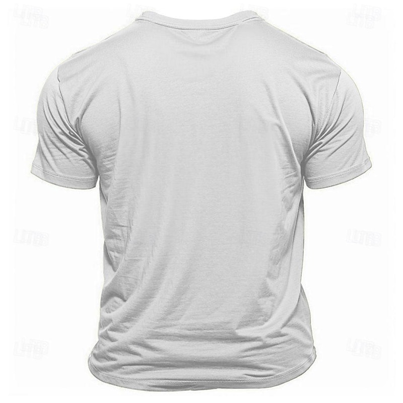 Veterans Day Men's Patriot Patriotic Veteran Letter Quotes & Sayings Eagle T shirt Tee Top Short Sleeve T shirt Crew Neck Shirt Sports Classic Casual Street Sports Outdoor Light Blue Black White2