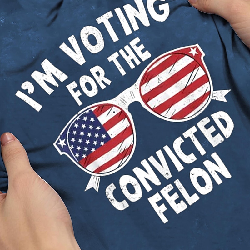 Veterans Day Men's Patriot Patriotic Veteran American US Flag T shirt Short Sleeve T shirt 3D Print Crew Neck Shirt Retro Vintage Carnival Party Blue Green Gray Summer Spring Clothing Apparel S M L3