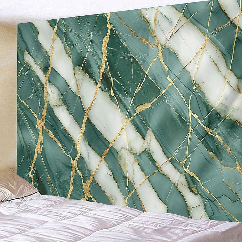 Colorful Marble Large Wall Tapestry Texture Abstract Geometric Home Decoration Wall Background Tapestry Room Background Cloth 26