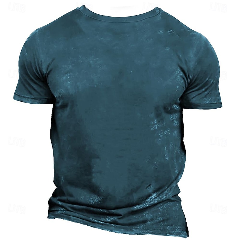 Veterans Day Men's Patriot Patriotic Veteran Bee American US Flag Slogan T shirt Short Sleeve T shirt 3D Print Crew Neck Shirt Retro Vintage Casual Street Style Sports Outdoor Holiday Going out2