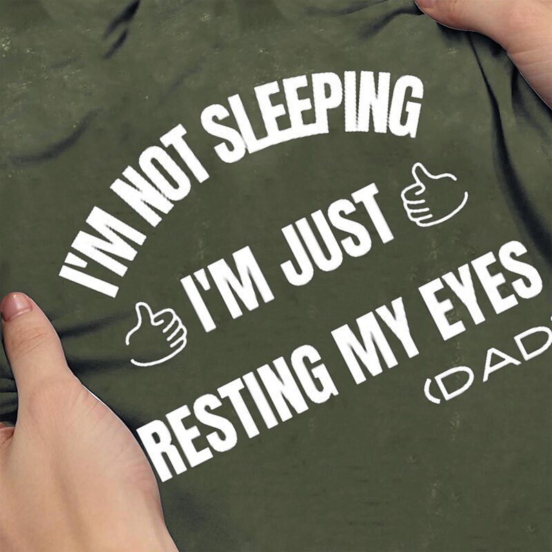 Men's Funny T Shirt Short Sleeve T shirt 3D Print Crew Neck Shirt Retro Vintage Carnival Party Blue Green Gray Summer Spring Clothing Apparel S M L XL XXL XXXL3