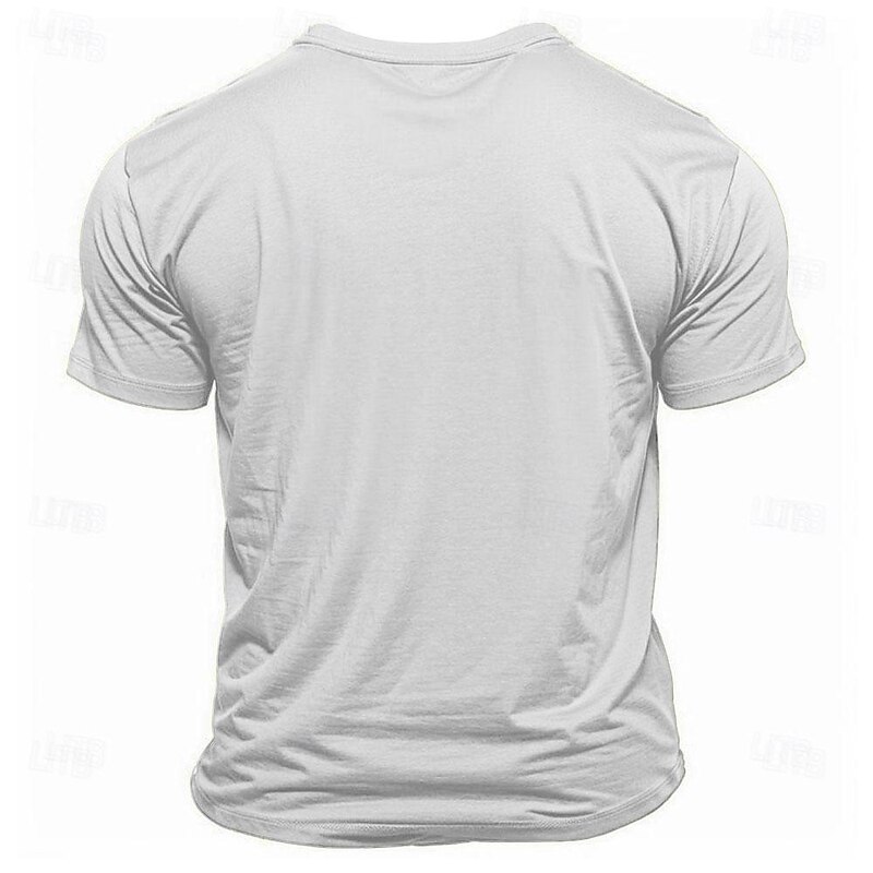 Veterans Day Men's Patriot Patriotic Veteran Flag Skull Letter American US Flag Veterans T shirt Tee Top Short Sleeve T shirt Crew Neck Shirt Sports Classic Casual Street Sports Outdoor Black White2