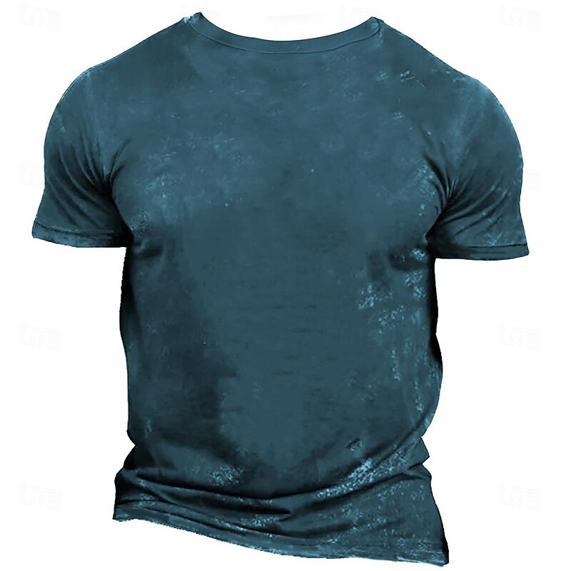 Men's Graphic Short Sleeve T-Shirt - Funny 'Stand Back Grandpa Is Grilling' BBQ Hobby Tee2