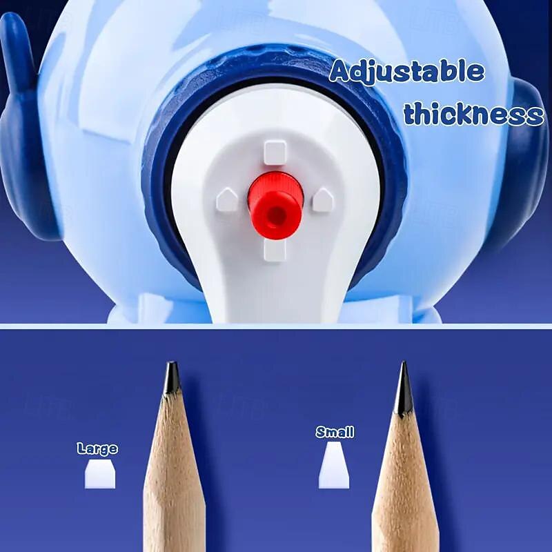 Pencil Sharpener for Primary School Students4