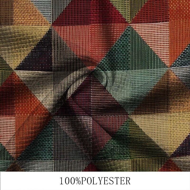 Men's Plaid Golf Shirt Short Sleeve Polo Shirts Collared Shirts Casual Vacation Wear Formal Wear Festival Wear Buttons 3D Print Summer Spring Yellow3