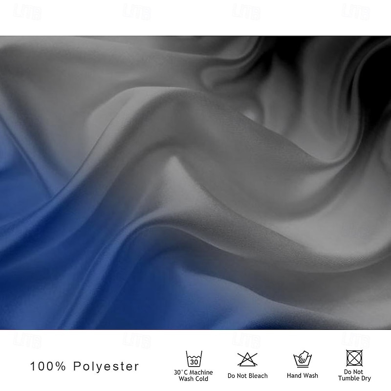 Men's Satin Shirt Dress Shirt Button Up Shirt Vacation Daily Yellow Red Blue Purple Long Sleeve Turndown Summer Spring Clothing Apparel Buttons3