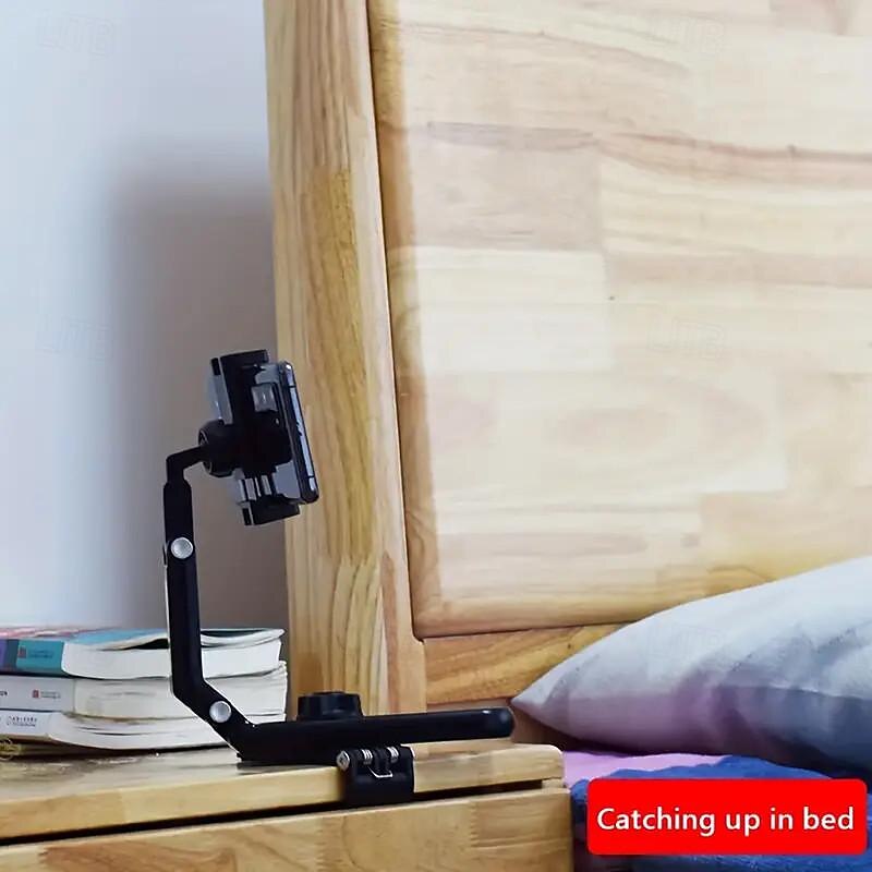 1080 Rotating Sun Visor Car for Phone Mount -Universal iPhone 7Holder with Full Swivel Sun-Blocking and 7 Inch Support for SeamlessDriving Experience3