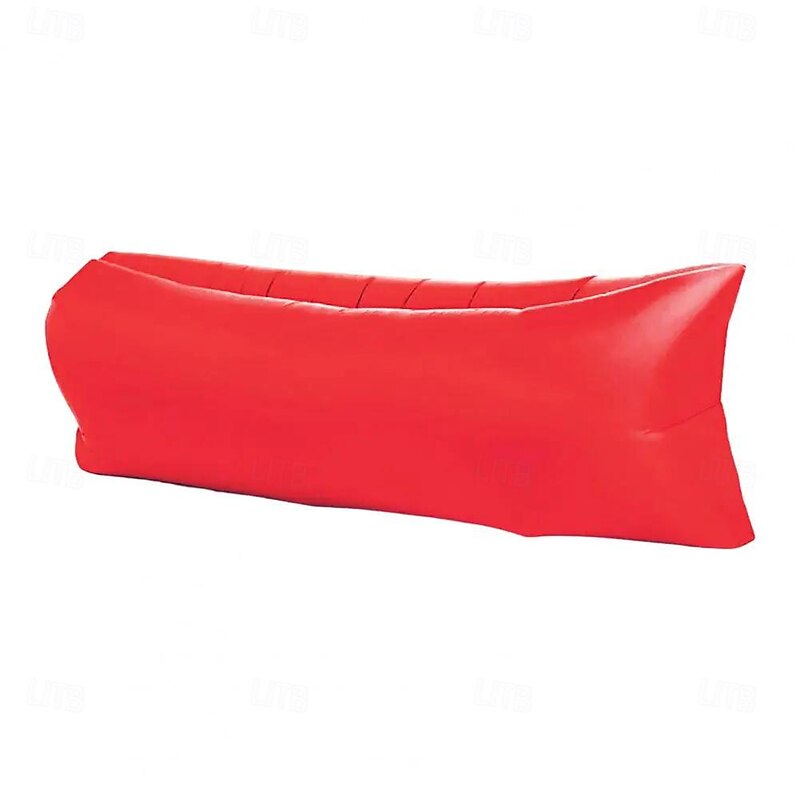 Outdoor Inflatable Sofa – Portable Beach Camping Sofa Mattress, Ideal for Music Festivals, Concerts, and Lounge Chairs2