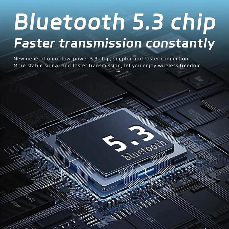 JM13 Bone Conduction Headphone Ear Hook Bluetooth5.0 Sports Waterproof Stereo for Apple Samsung Huawei Xiaomi MI  Yoga Fitness Gym Workout Mobile Phone3