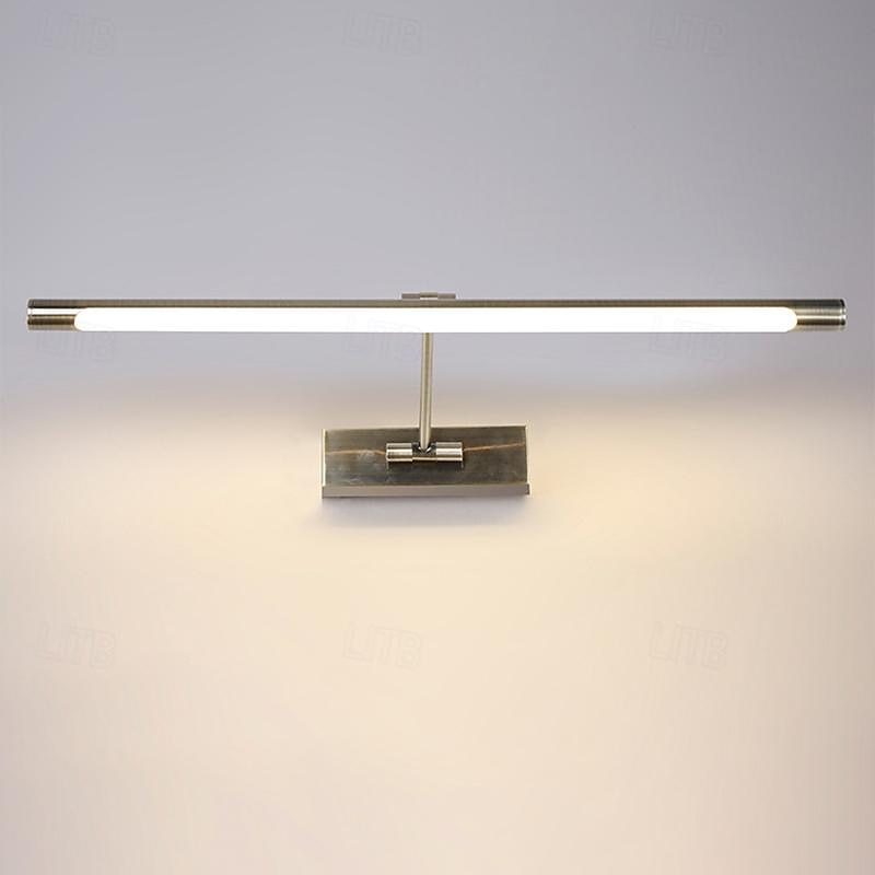 Indoor Modern Nordic Style Vanity Lights Indoor Wall Lights Living Room Bedroom Metal Wall Light 85-265V