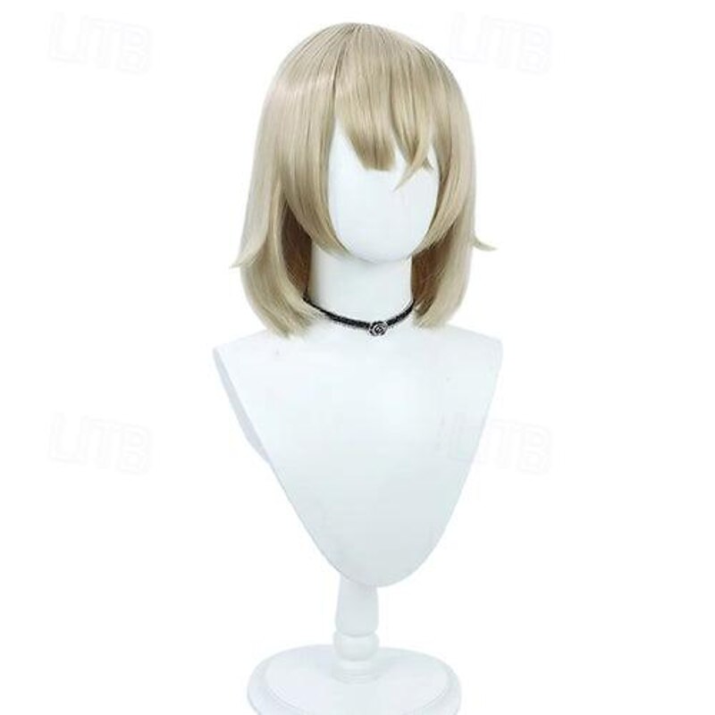 Delicious in Dungeon Anime Falin Touden Cosplay Wig Heat Resistant Synthetic Hair Carnival Carnival Party Props4