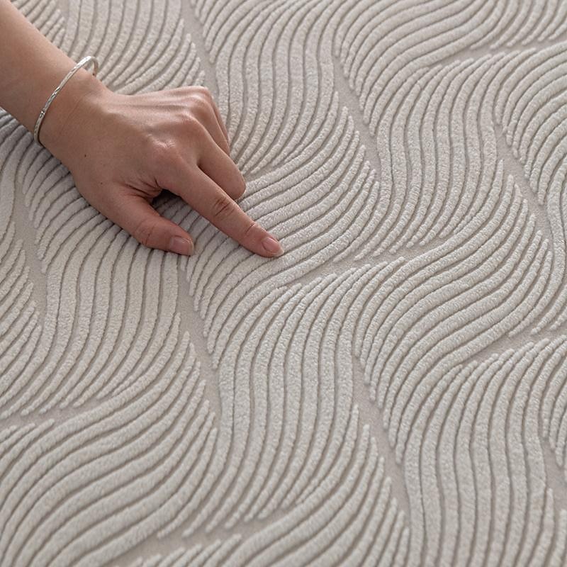 Universal stretch bird Plaid thickened jacquard all-inclusive sofa cushion cover 9