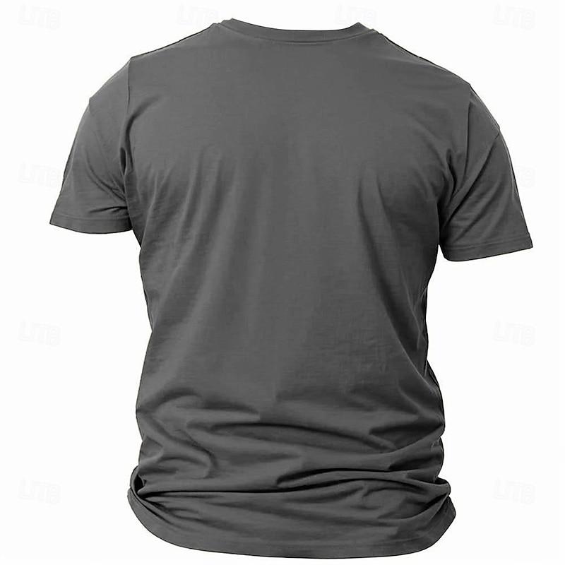 Men's Funny Beaver Liquors Graphic Tee - Humorous Pun Design with Est. 1969 Beaver OK Logo Short Sleeve2